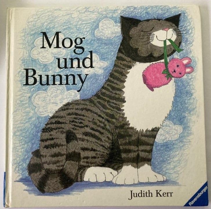 Mog und Bunny Non-fiction