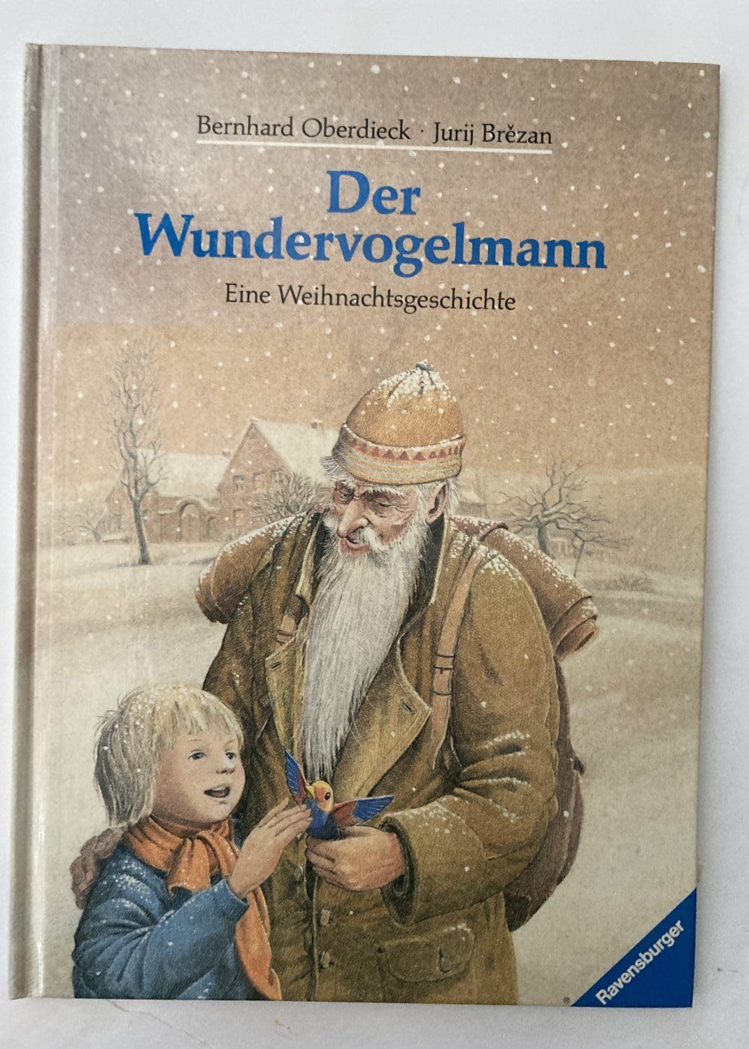 Der Wundervogelmann Books