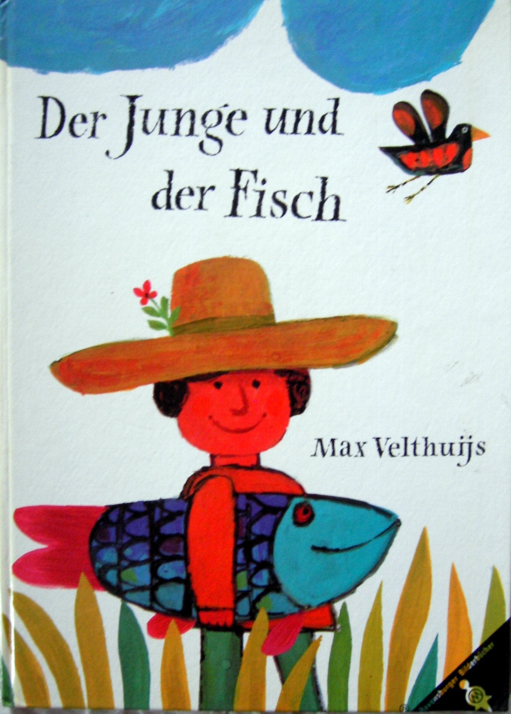Der Junge und der Fisch Non-fiction books for kids