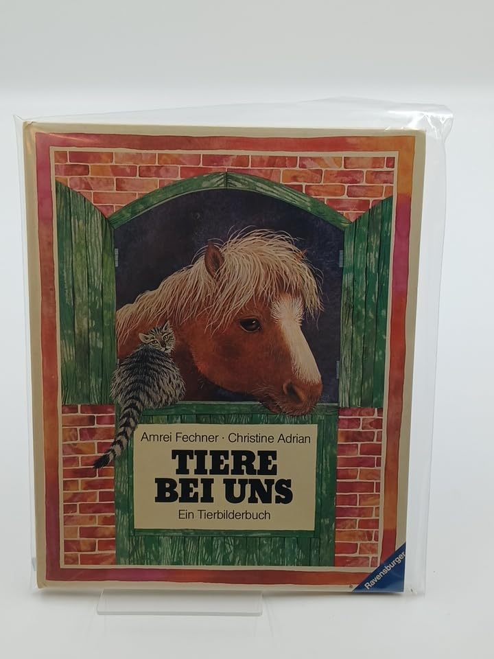 Product Image: Tiere bei uns
