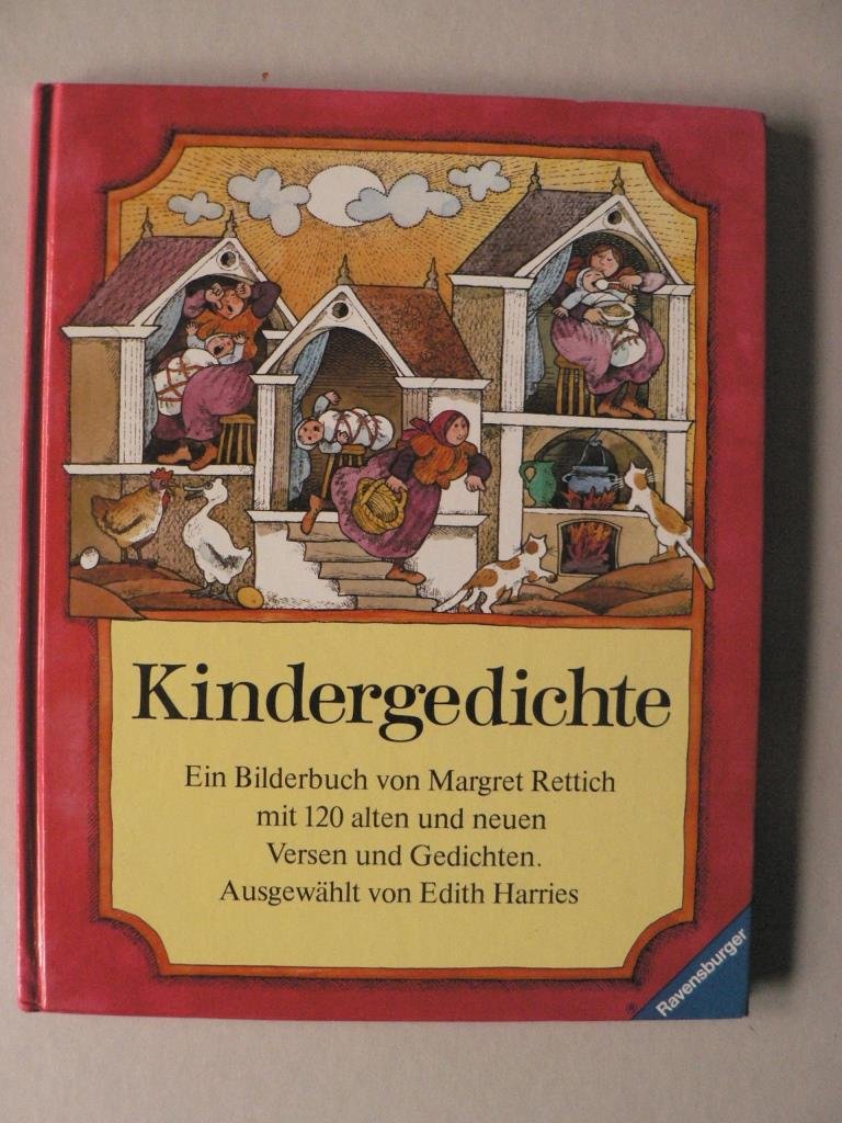 Kindergedichtee Books