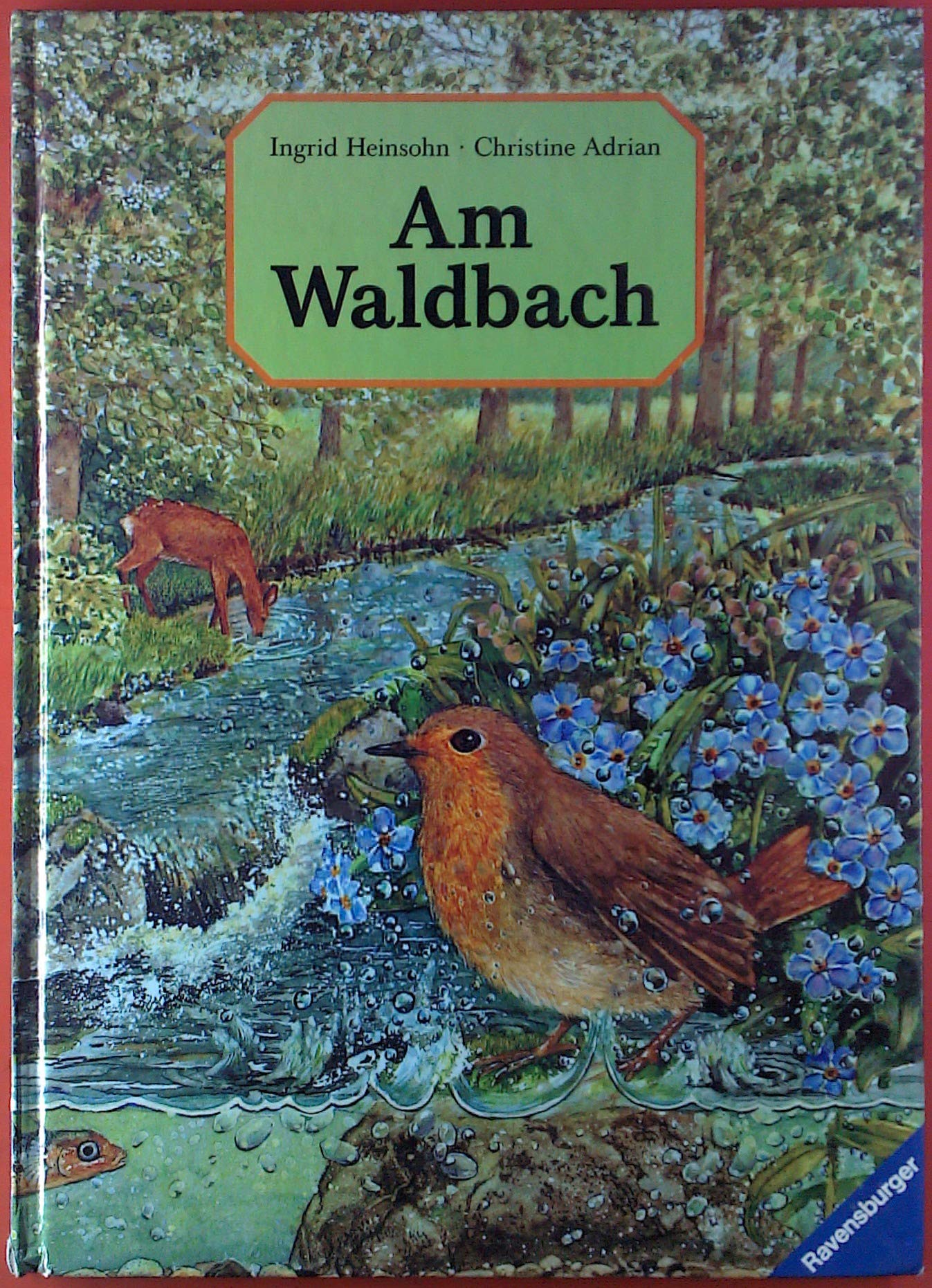 Am Waldbach Books