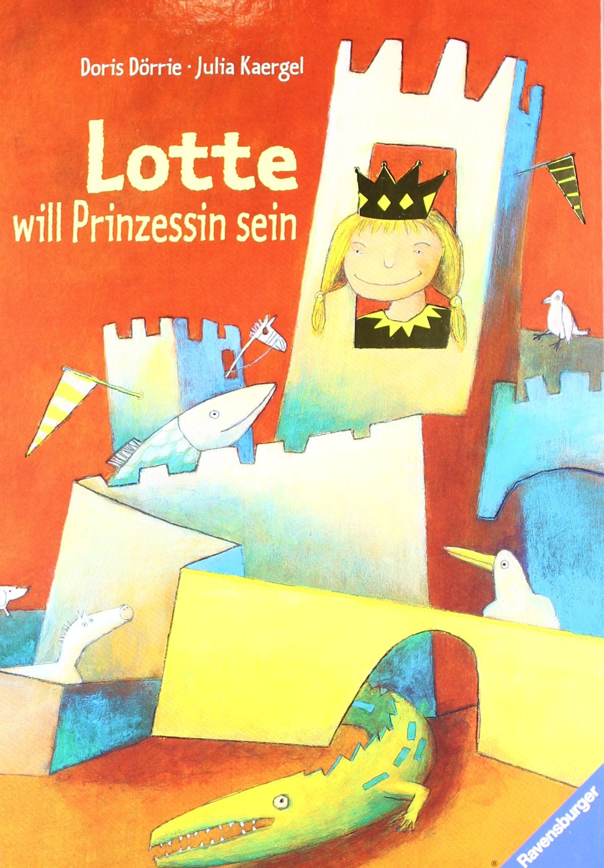 Product Image: Lotte will Prinzessin sein