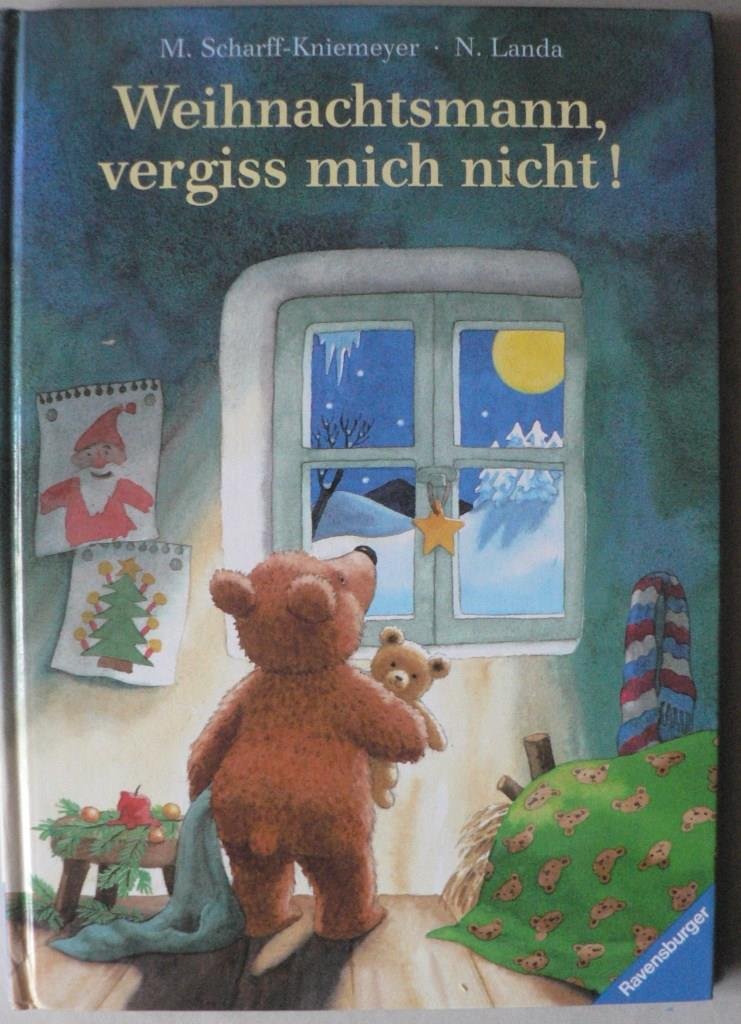 Weihnachtsmann, vergiss mich nicht! Books