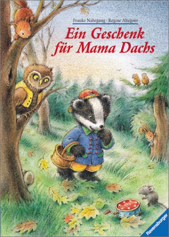 Ein Geschenk für Mama Dachs Books
