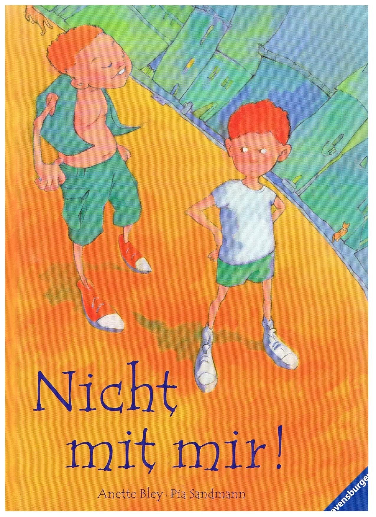 Nicht mit mir! Health, Nutrition & Fitness