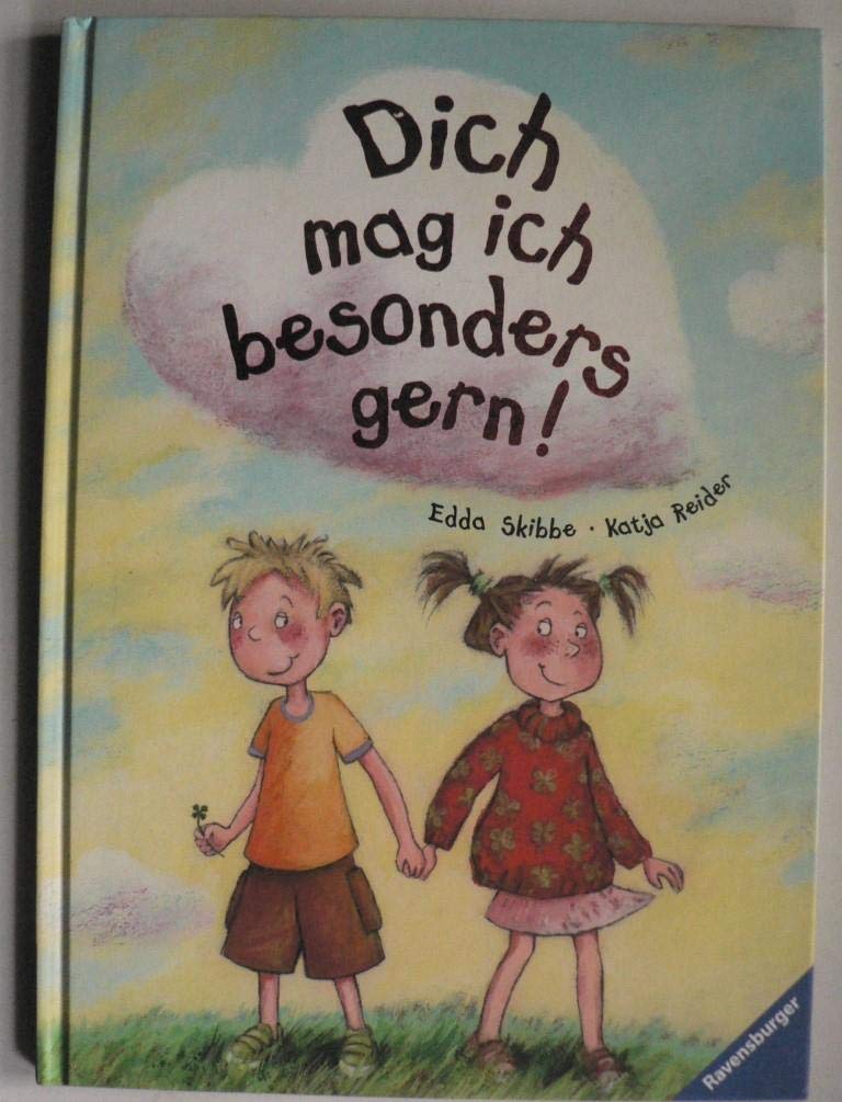 Dich mag ich besonders gern! Children's books