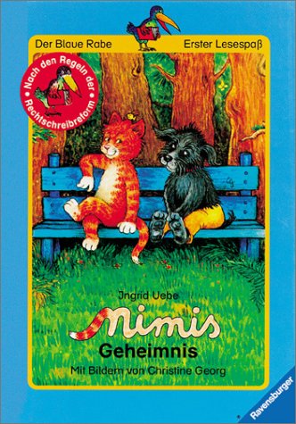 Mimis Geheimnis (Der Blaue Rabe - Erster Lesespass / Ab 7/8 Jahren) Books