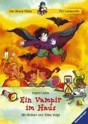 Ein Vampir im Haus (Der Blaue Rabe - Für Leseprofis) Novels & Short Stories