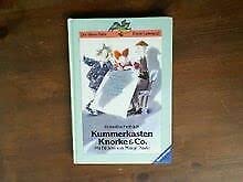 Kummerkasten Knorke & Co. (Der Blaue Rabe - Erster Lesespass / Ab 7/8 Jahren) Books
