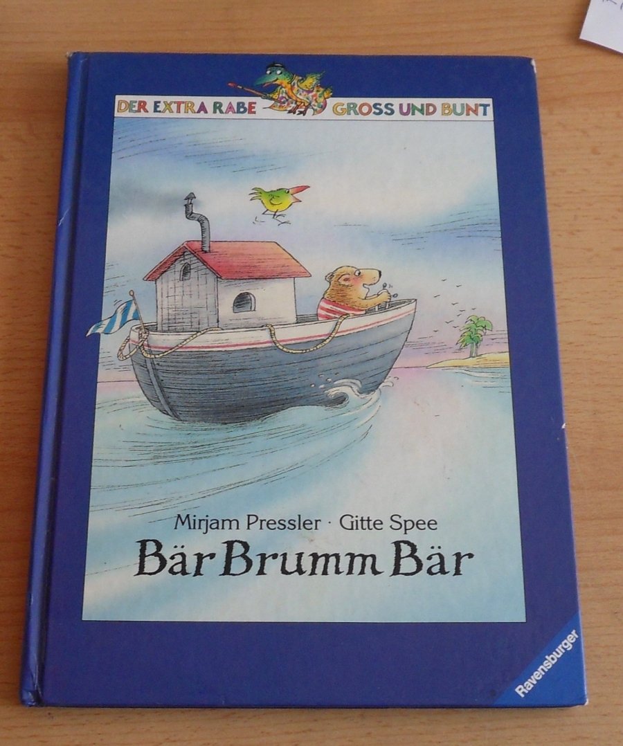 Bär Brumm Bär Books