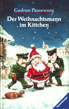 Der Weihnachtsmann im Kittchen Books