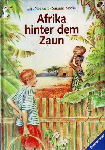 Afrika hinter dem Zaun Books
