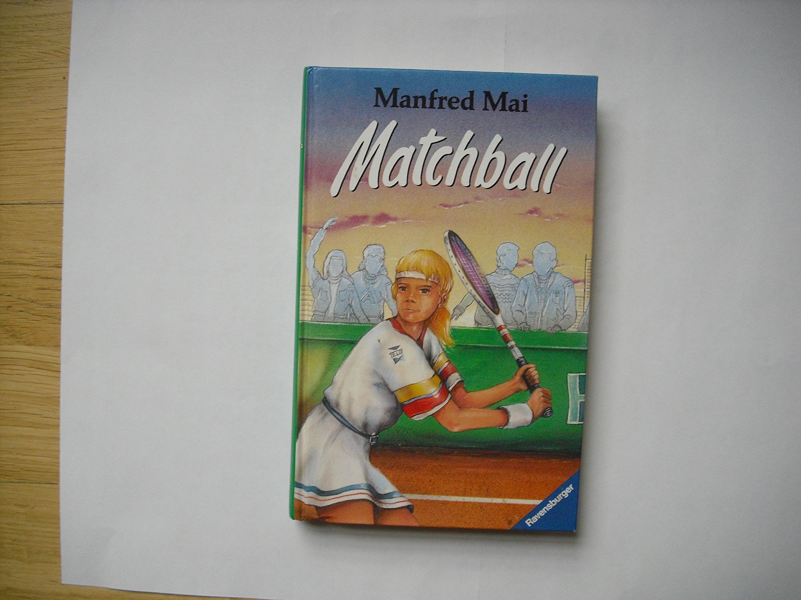 Matchball Books