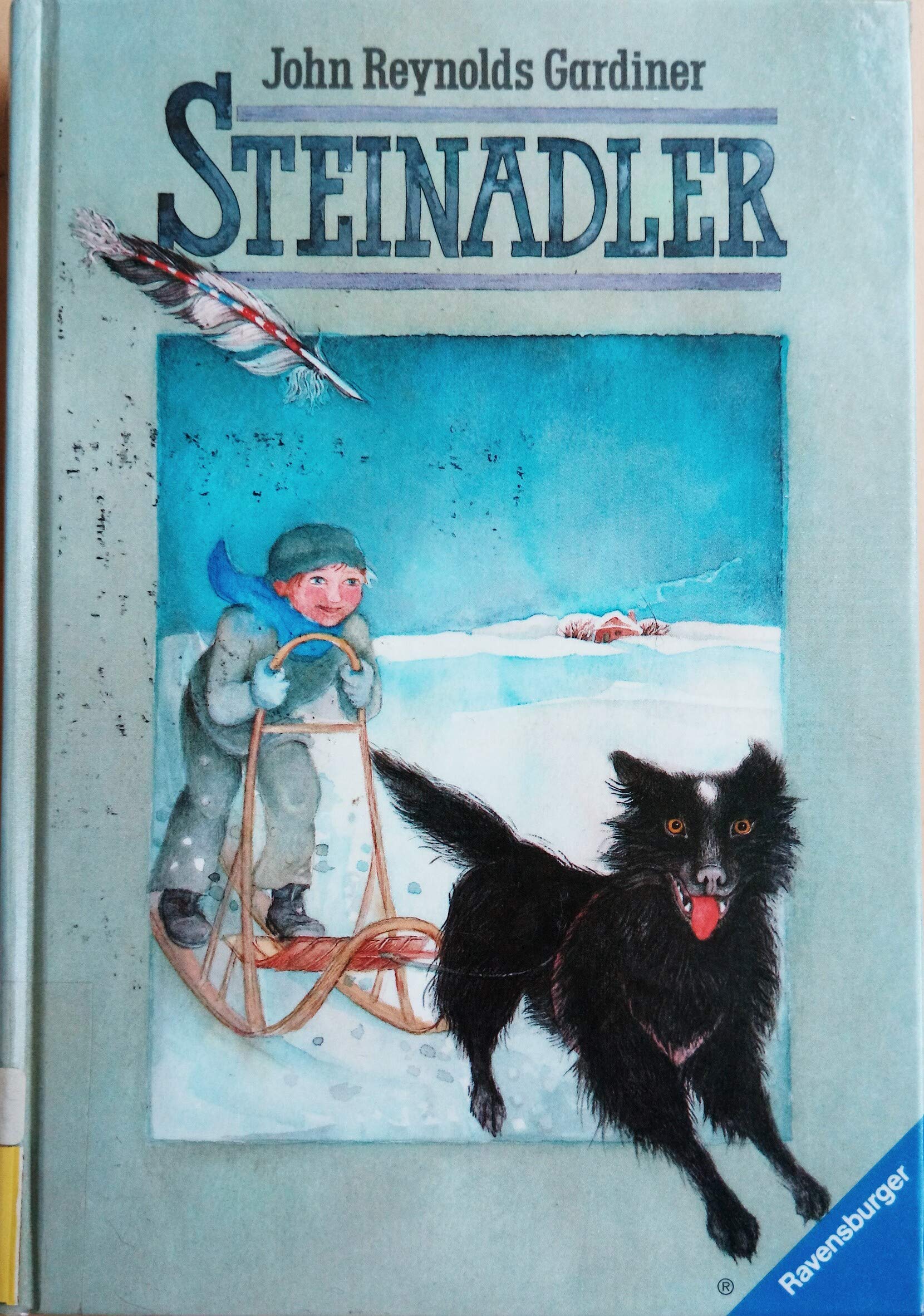 Steinadler Novels & Short Stories