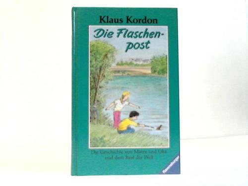 Die Flaschenpost. Die Geschichte von Matze und Lika und dem Rest der Welt Books