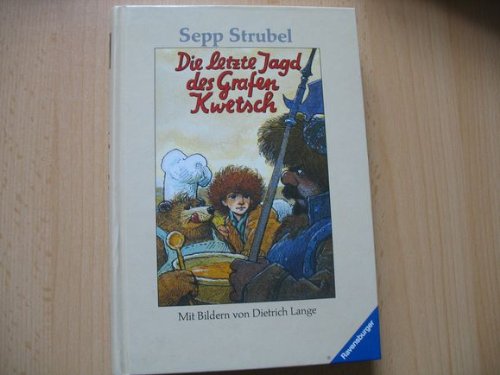 Die letzte Jagd des Grafen Kwetsch Books