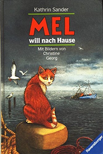 Mel will nach Hause Books