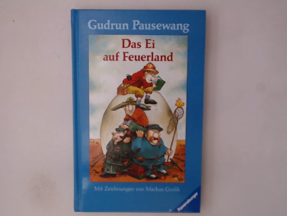 Product Image: Das Ei auf Feuerland