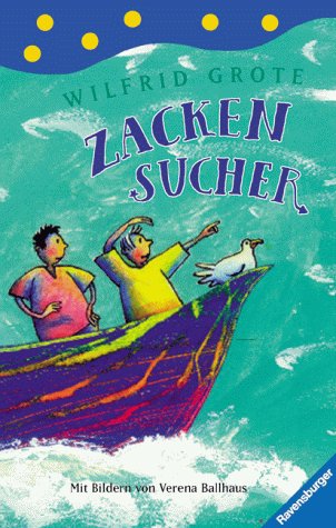 Zackensucher Books