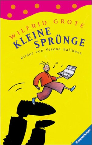 Kleine Sprünge Books