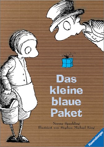 Product Image: Das kleine blaue Paket