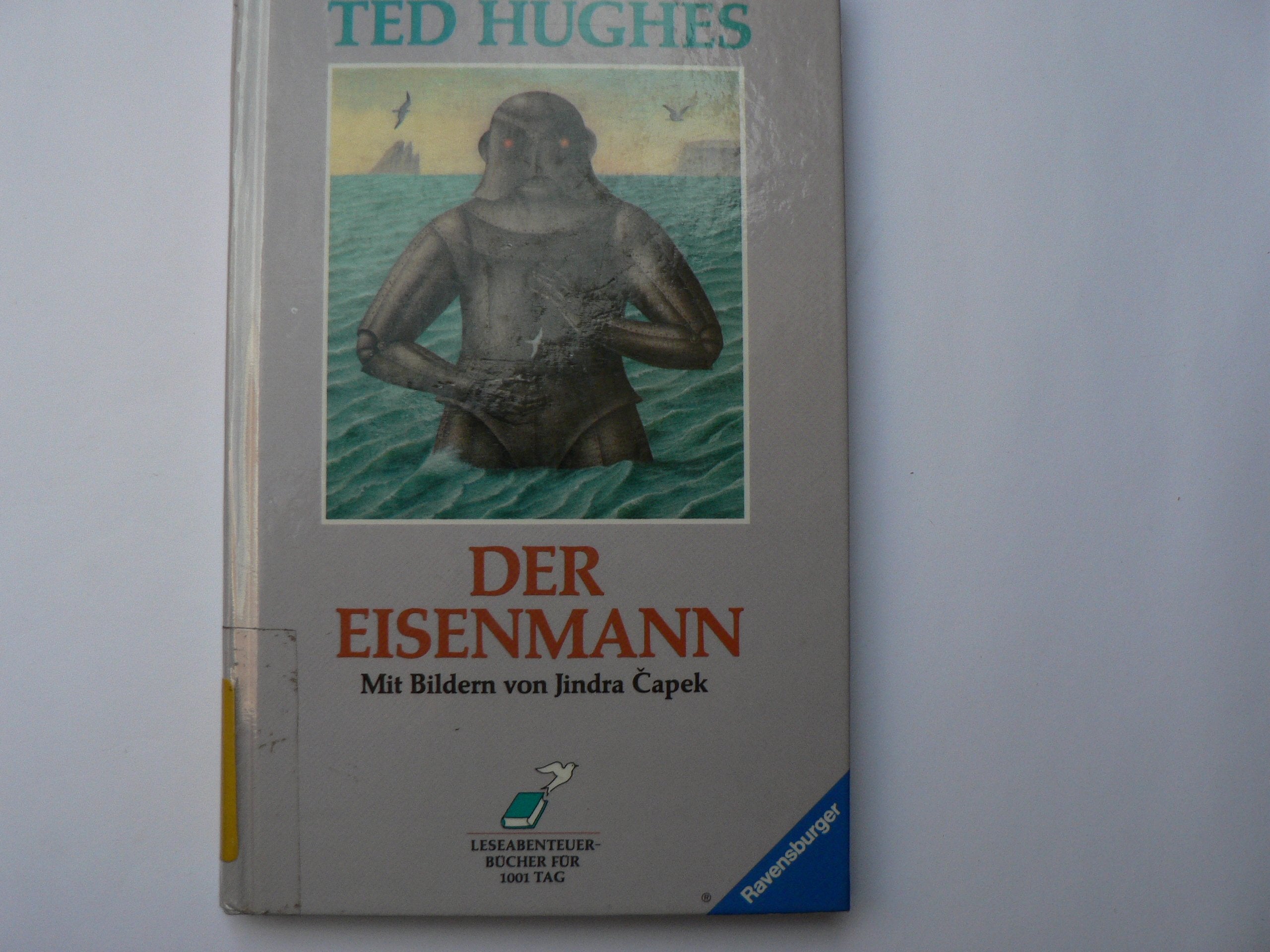Der Eisenmann (Leseabenteuer-Bücher für 1001 Tag) Fiction