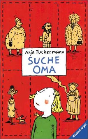 Product Image: Suche Oma!