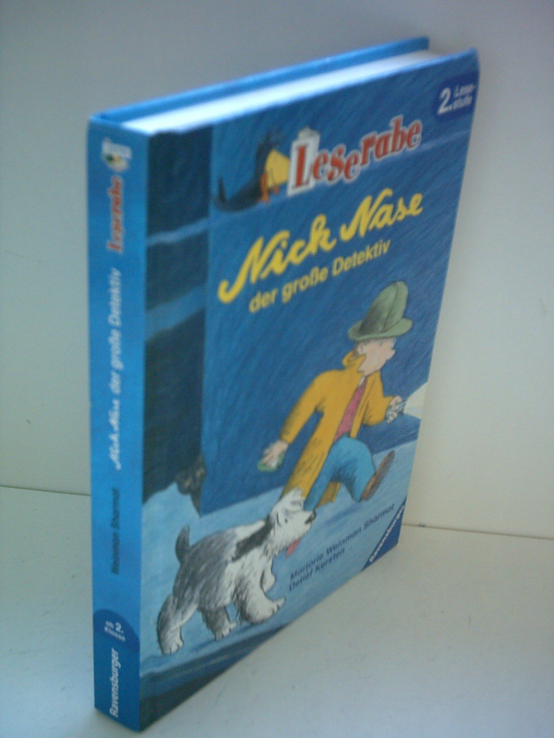 Nick Nase, der große Detektiv (Vorlese- und Familienbücher) Books