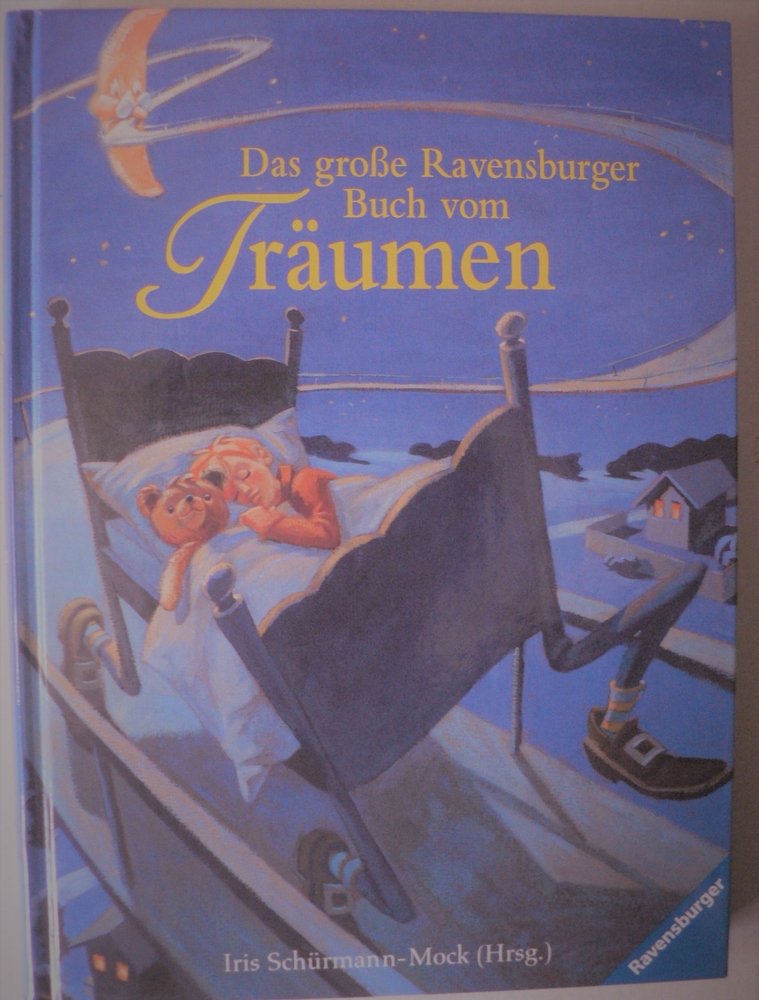 Das große Ravensburger Buch vom Träumen (Vorlese- und Familienbücher) Books