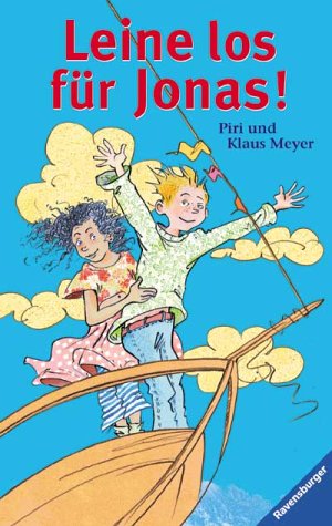 Leine los für Jonas! Books
