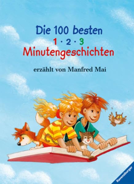 Die 100 besten 1-2-3 Minutengeschichten (Vorlese- und Familienbücher) Novels & Short Stories