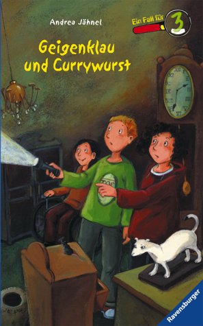 Ein Fall für 3: Geigenklau und Currywurst Contemporary literature