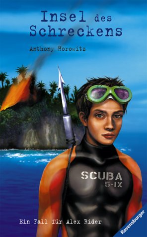 Insel des Schreckens (Alex Rider, Band 3) Contemporary literature