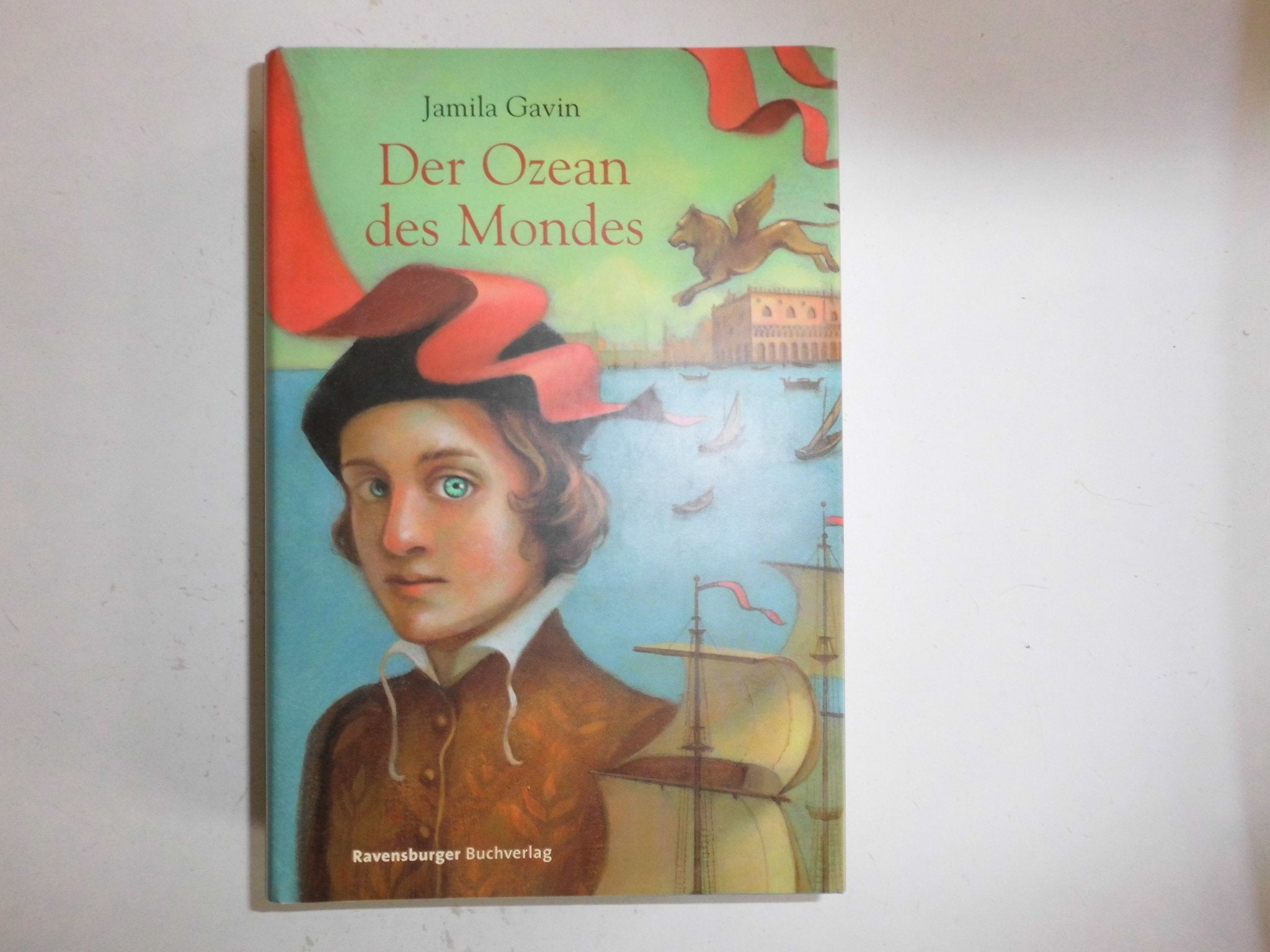 Der Ozean des Mondes (Jugendliteratur ab 12 Jahre) Fantasy & Sci-Fi