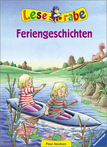 Feriengeschichten (Der Leserabe) Books