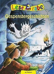 Gespenstergeschichten (Der Leserabe) Books