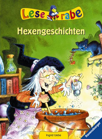 Hexengeschichten (Der Leserabe) Books