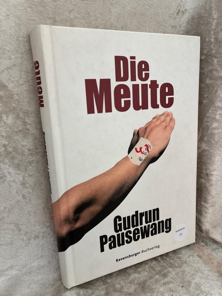 Die Meute (Jugendliteratur ab 12 Jahre) Fantasy & Sci-Fi