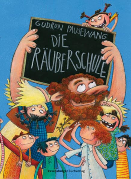 Die Räuberschule (Vorlese- und Familienbücher) Novels & Short Stories