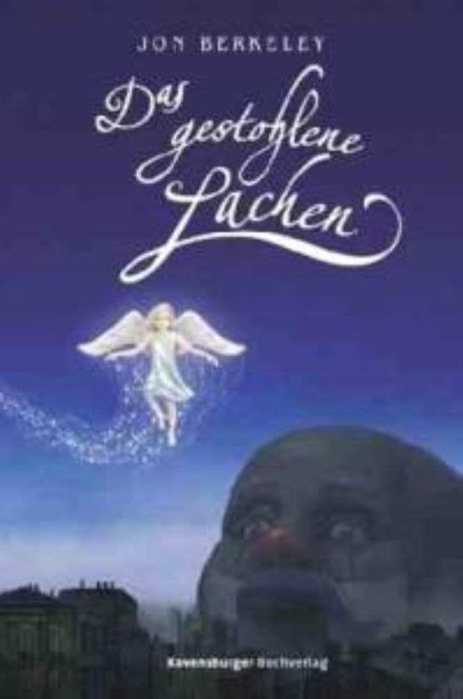 Das gestohlene Lachen: Die unglaublichen Abenteuer von Miles und Little. Fantasy & Sci-Fi