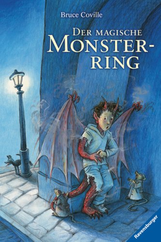 Der magische Monsterring (Der magische Zauberladen, Band 5) Novels & Short Stories