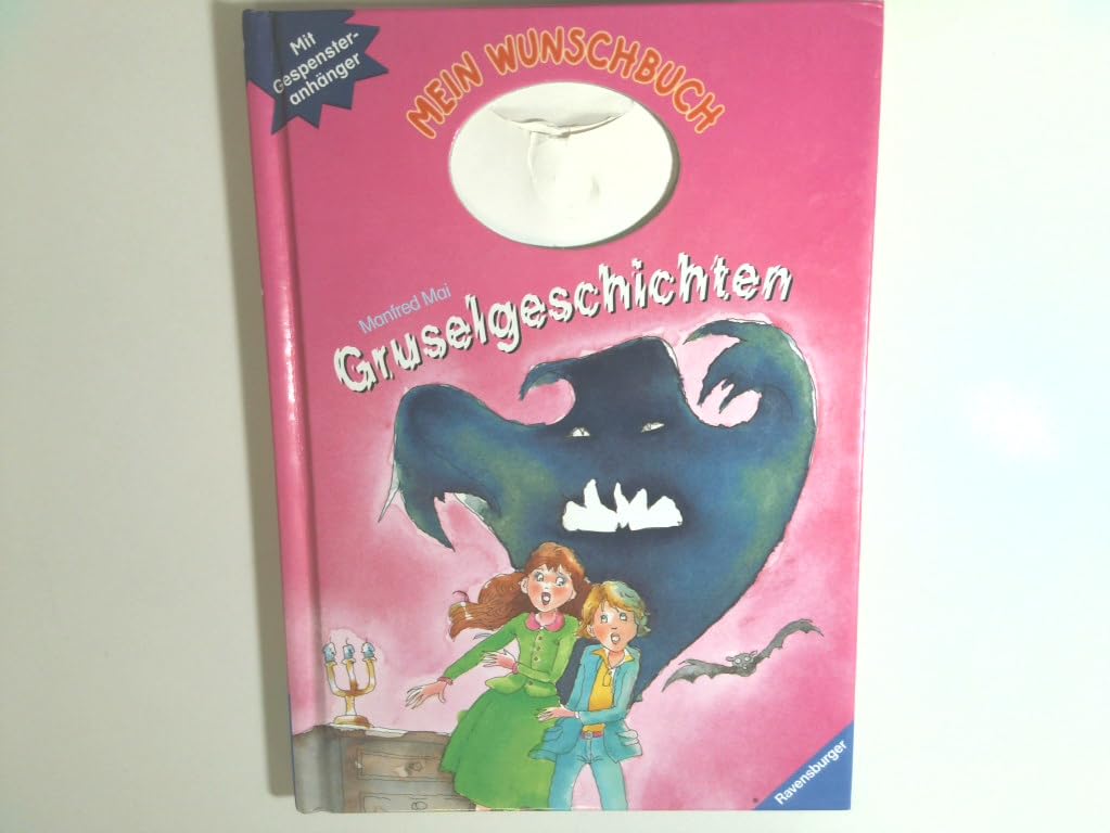 Gruselgeschichten (Mein Wunschbuch, Band 2) Books
