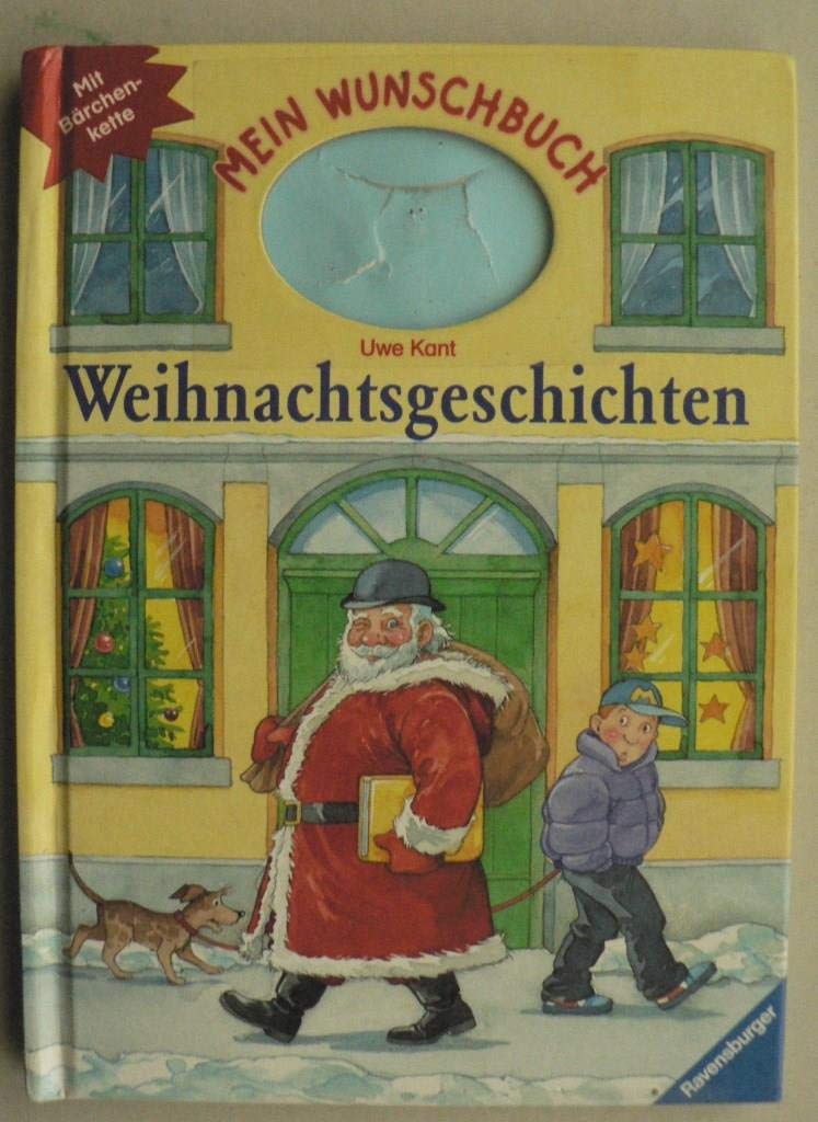 Weihnachtsgeschichten (Mein Wunschbuch, Band 7) Contemporary literature