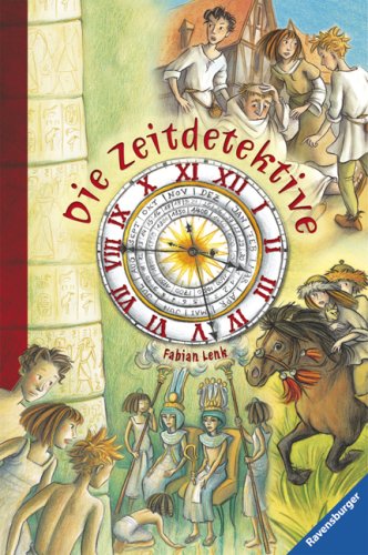 Product Image: Die Zeitdetektive