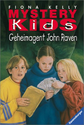Mystery Kids, Geheimagent John Raven Books
