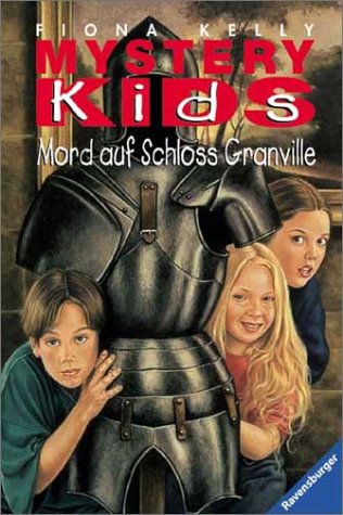 Mystery Kids, Mord auf Schloss Granville Books