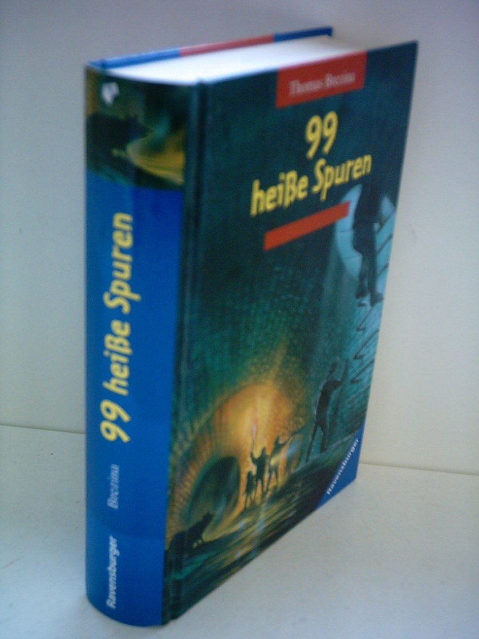 Product Image: 99 heiße Spuren
