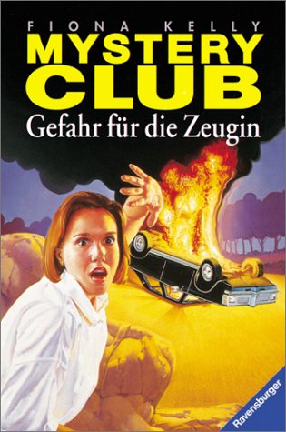 Mystery Club, Bd.2, Gefahr für die Zeugin Books