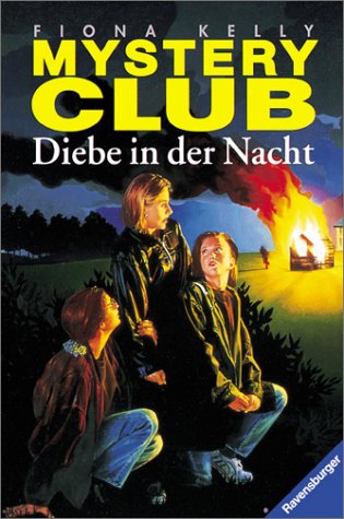 Mystery Club, Bd.4, Diebe in der Nacht Books